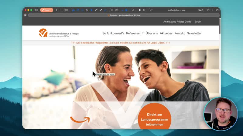 1. Wie gelange ich zum Forum?
