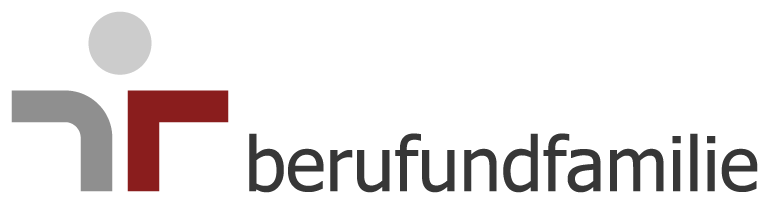 Logo berufundfamilie Service GmbH